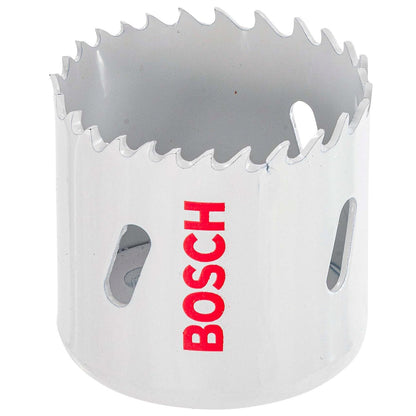 Sierra Copa HSS-Bimetálica 48mm (1-7/8'') CJ - Bosch - Herram.cl