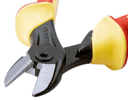 Alicate Corte Diagonal Aislado 1000V Bahco 2101S-160 - Herram.cl