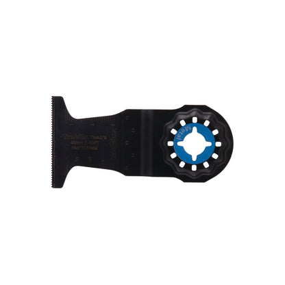 Hoja de inmersión HM/TC Metal 45x40mm / 23 TPI - Makita - Herram.cl