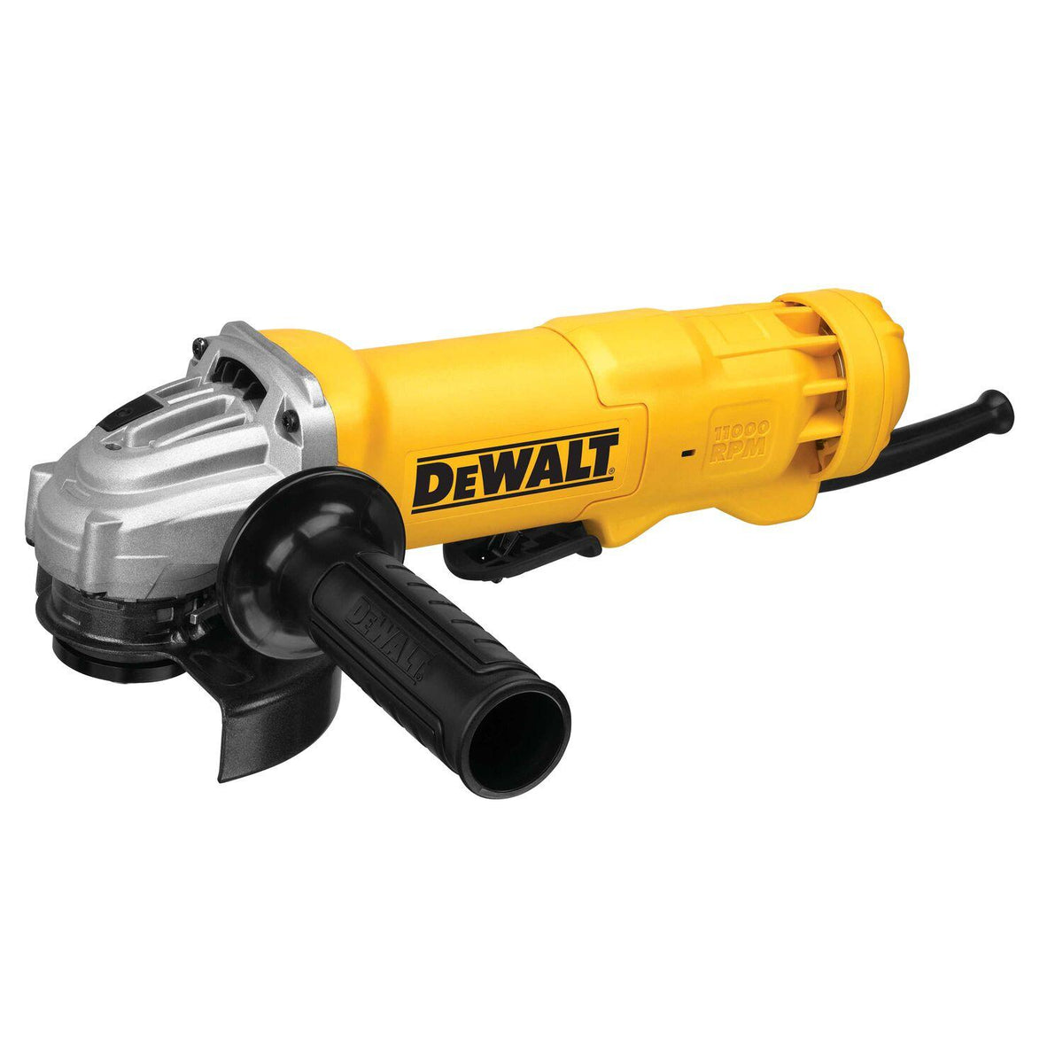 Esmeril angular 4-1/2'' y 5'' 1.200W - DeWALT - Herram.cl