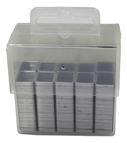 1.000 Grapas Estándar 0,7 X 11,3 X 12mm (1/2'') Irimo - Herram.cl