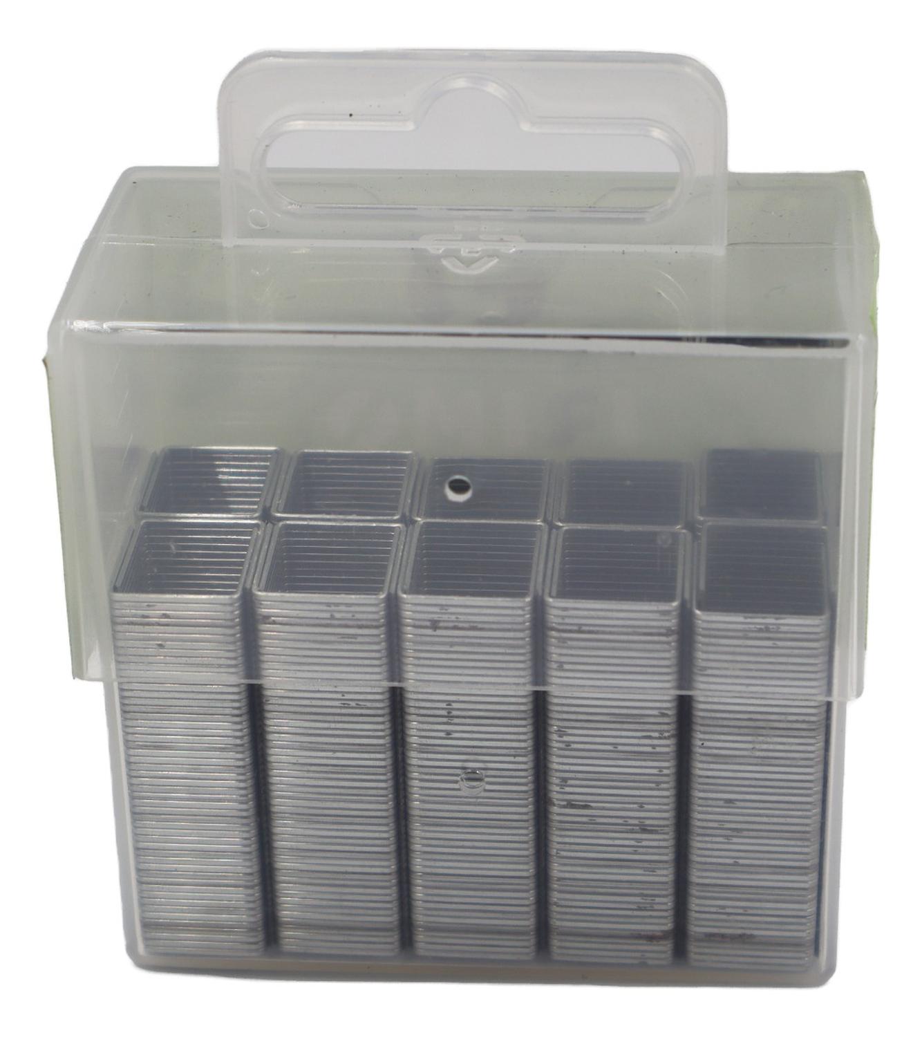 1.000 Grapas Estándar 0,7 X 11,3 X 10mm (3/8) Irimo - Herram.cl