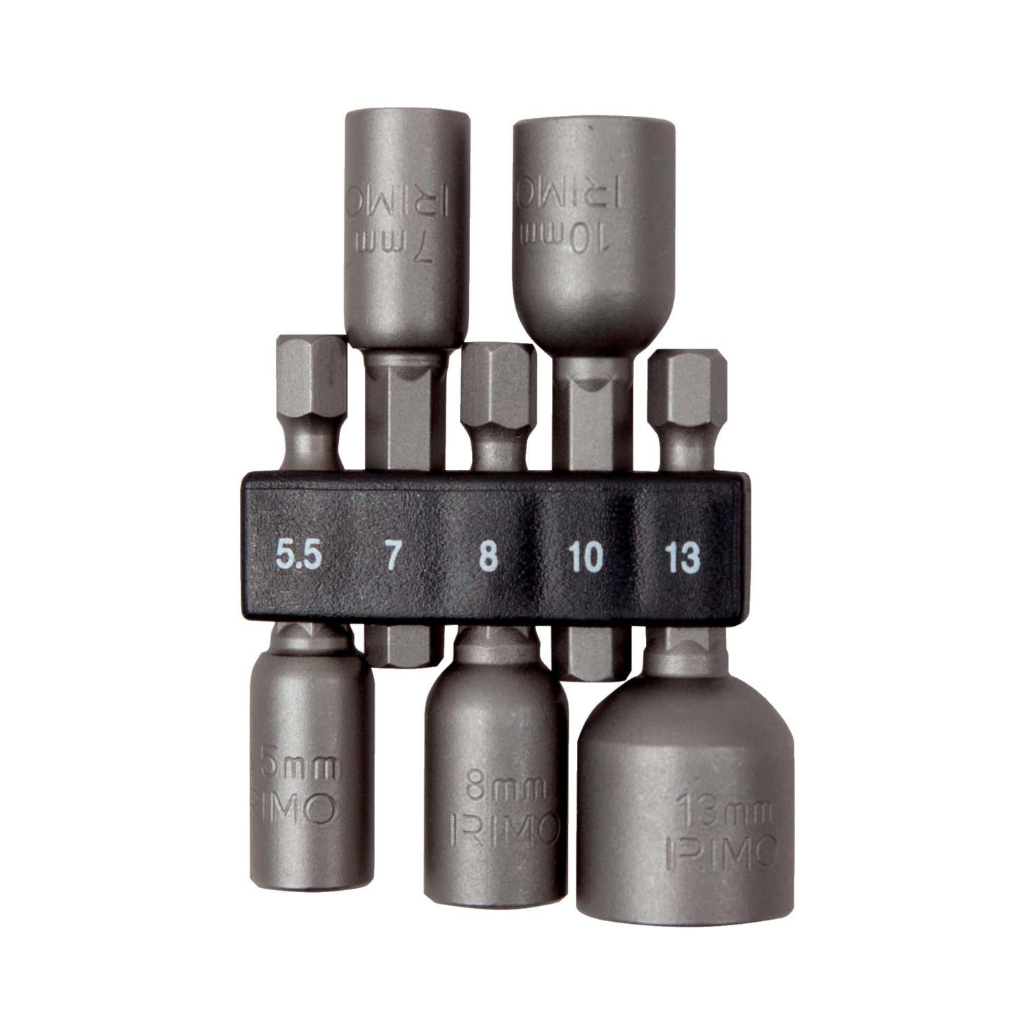 Set Vasos Magnéticos 5 Pzas - Irimo - Herram.cl