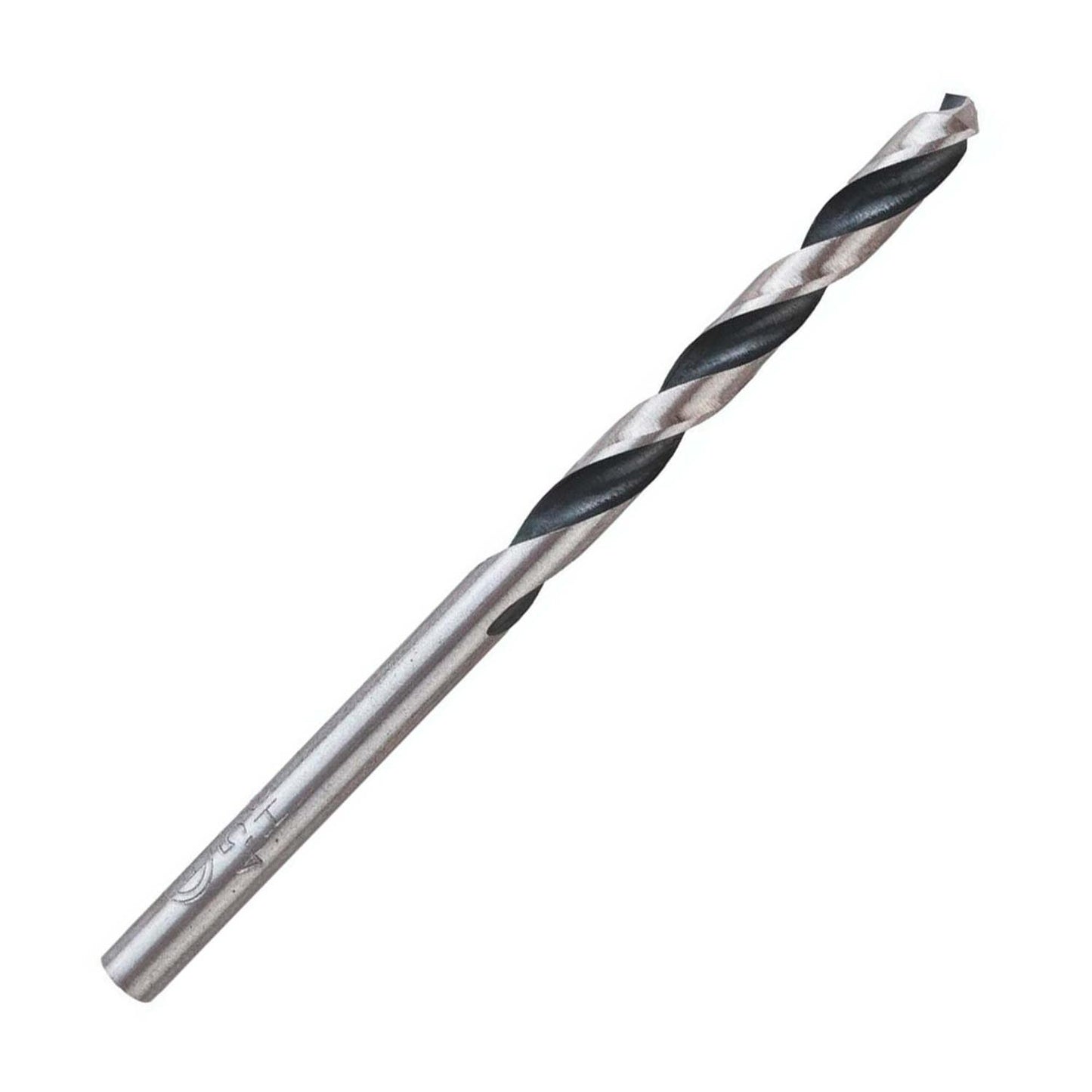 Caja Con 10 Unidades Broca Para Metal HSS - pointteq 4,5mm - Herram.cl