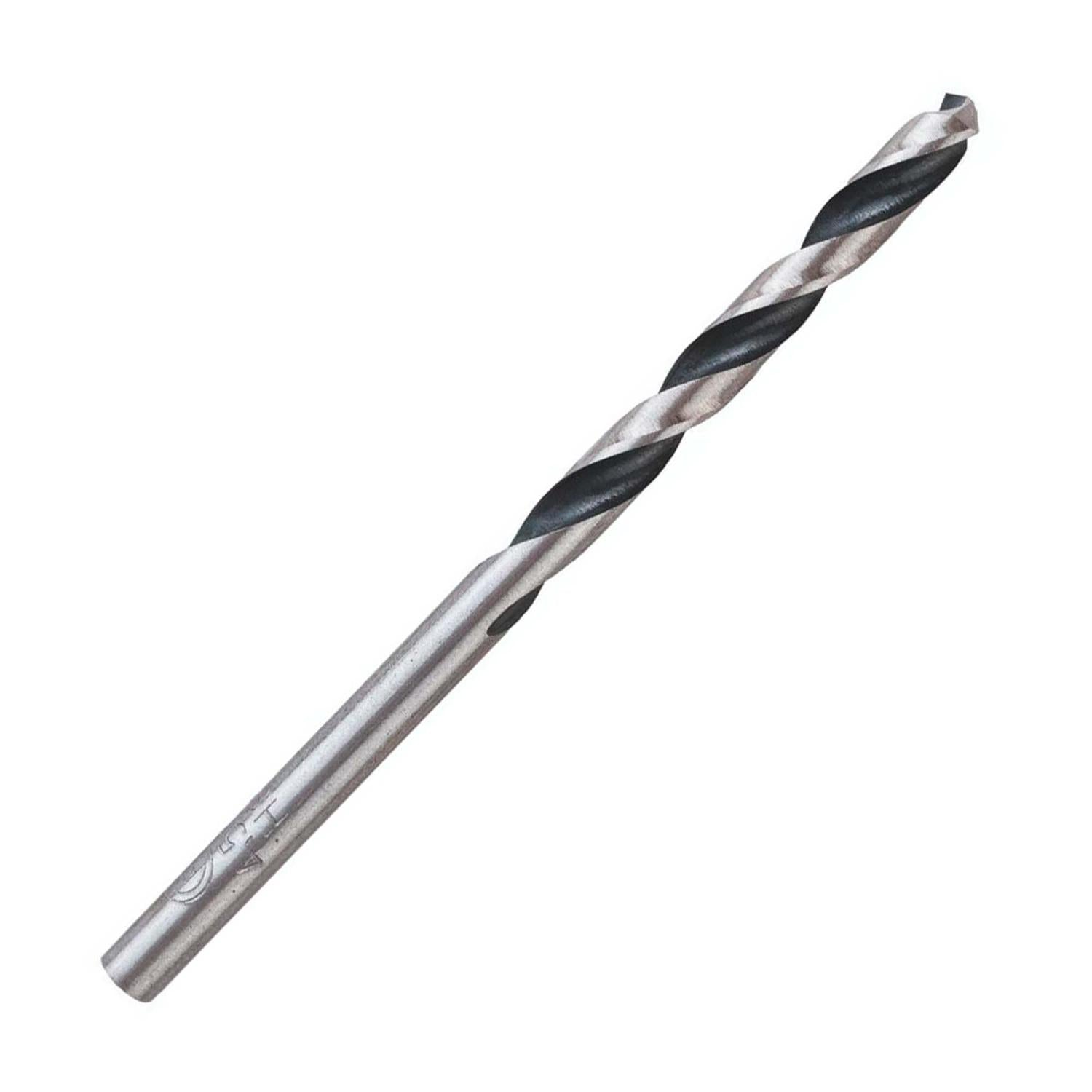Caja Con 10 Unidades Broca Para Metal HSS - pointteq 4,5mm - Herram.cl
