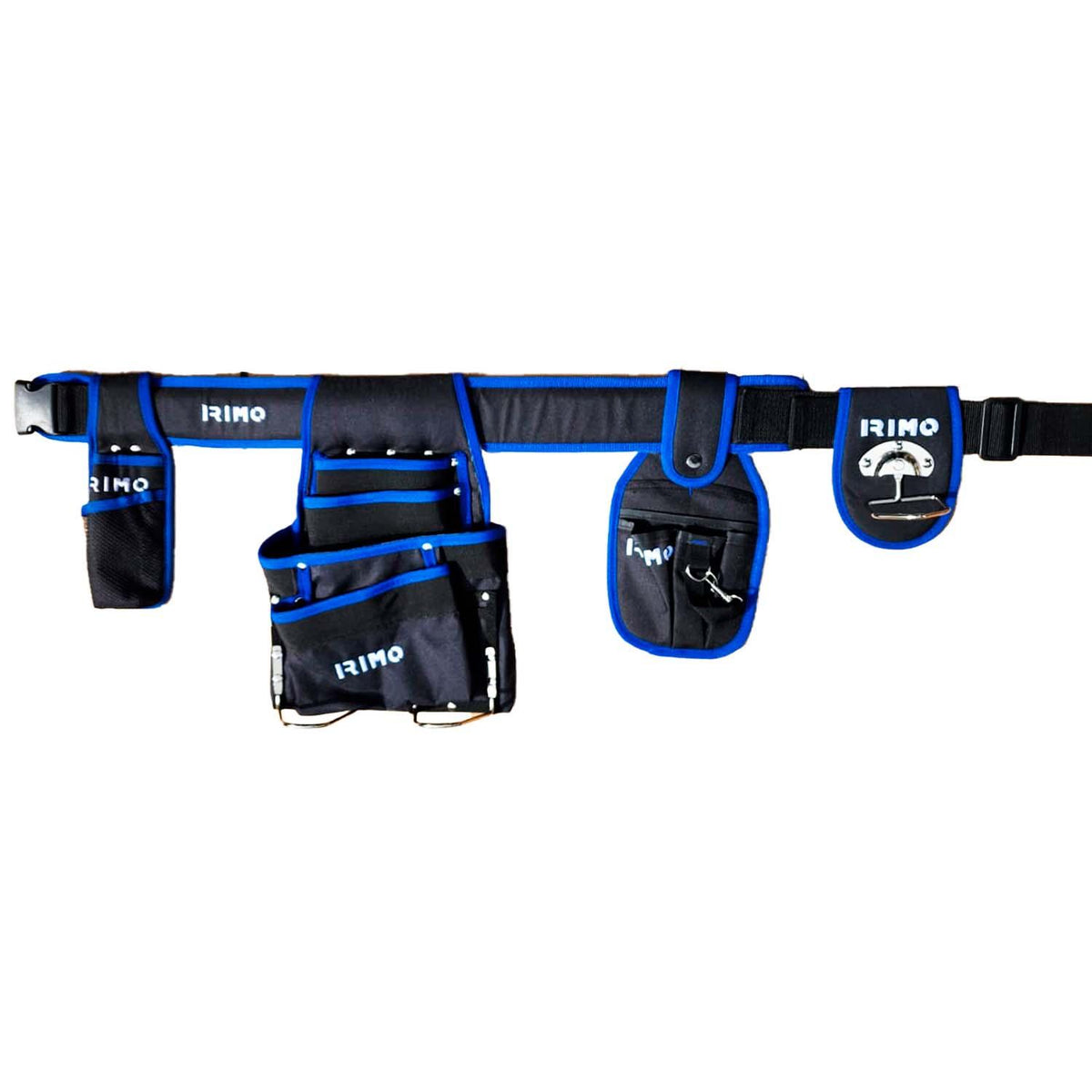Kit Cinturón Portaherramientas Liberación Rápida - Irimo - Herram.cl