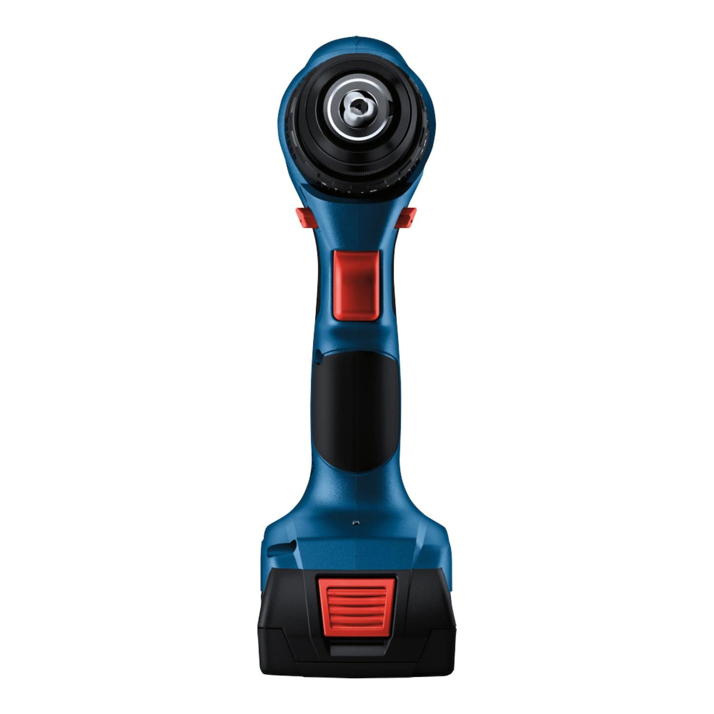 Taladro percutor atornillador Bosch GSB 183 - LI 18V 2 Bat+Mal - Herram.cl