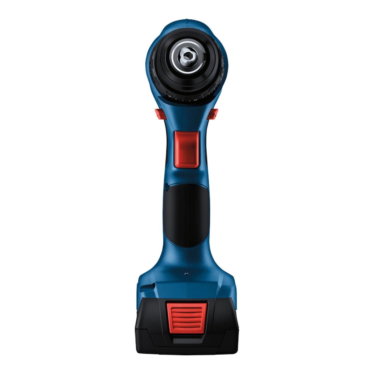Taladro percutor atornillador Bosch GSB 183 - LI 18V 2 Bat+Mal - Herram.cl
