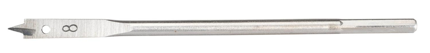Broca Paleta 8x150mm (Plana) Makita D - 07680 - Herram.cl