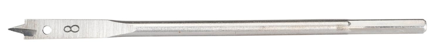 Broca Paleta 8x150mm (Plana) Makita D - 07680 - Herram.cl