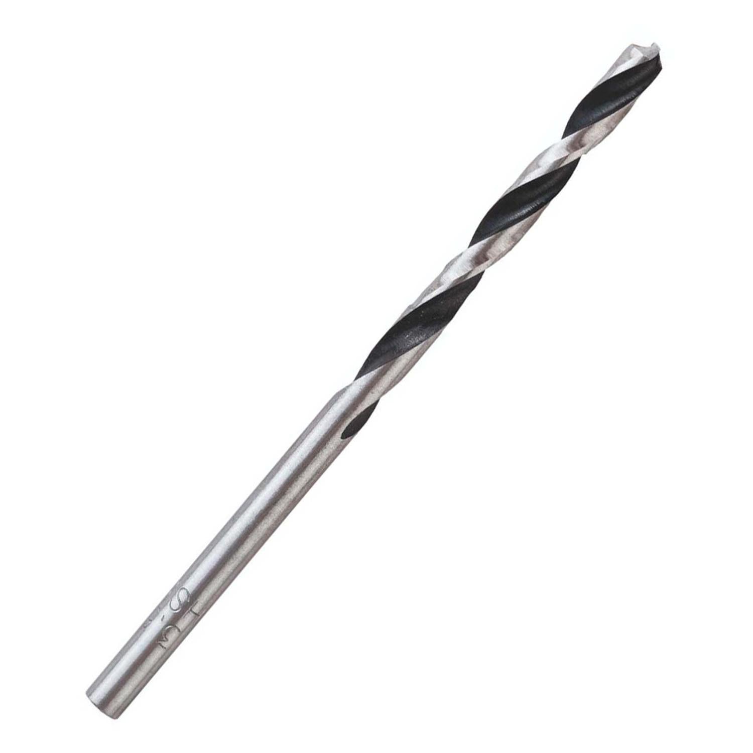 Caja Con 10 Unidades Broca Para Metal HSS - pointteq 3,5mm - Herram.cl