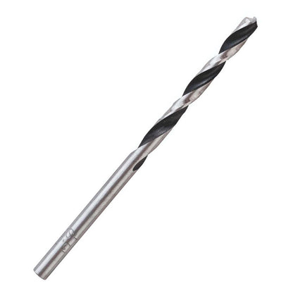 Caja Con 10 Unidades Broca Para Metal HSS - pointteq 3,5mm - Herram.cl