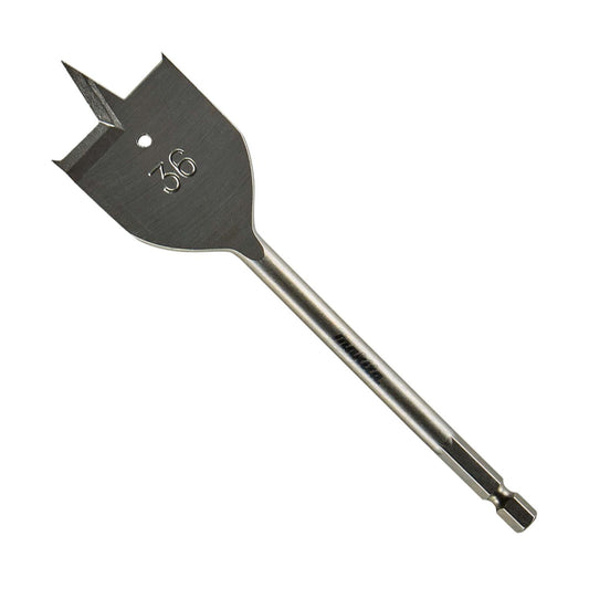 Broca Paleta Sharp 36x150mm Toma Hex. 1/4'' - Makita - Herram.cl