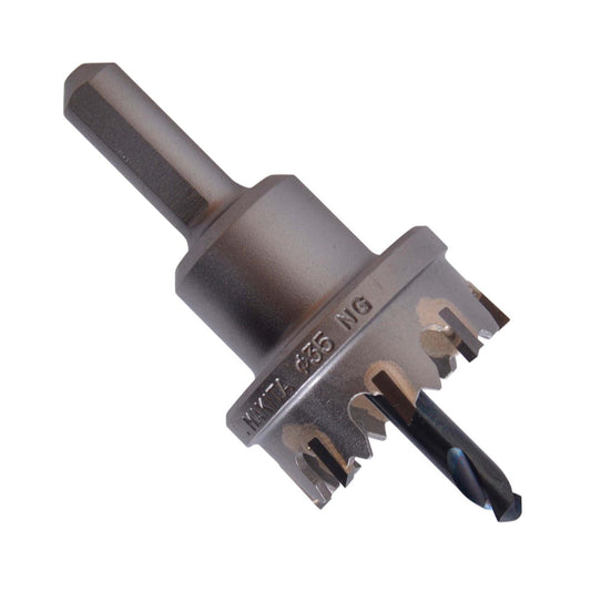 Sierra Copa TCT Metal/Inox 35mm - Makita - Herram.cl