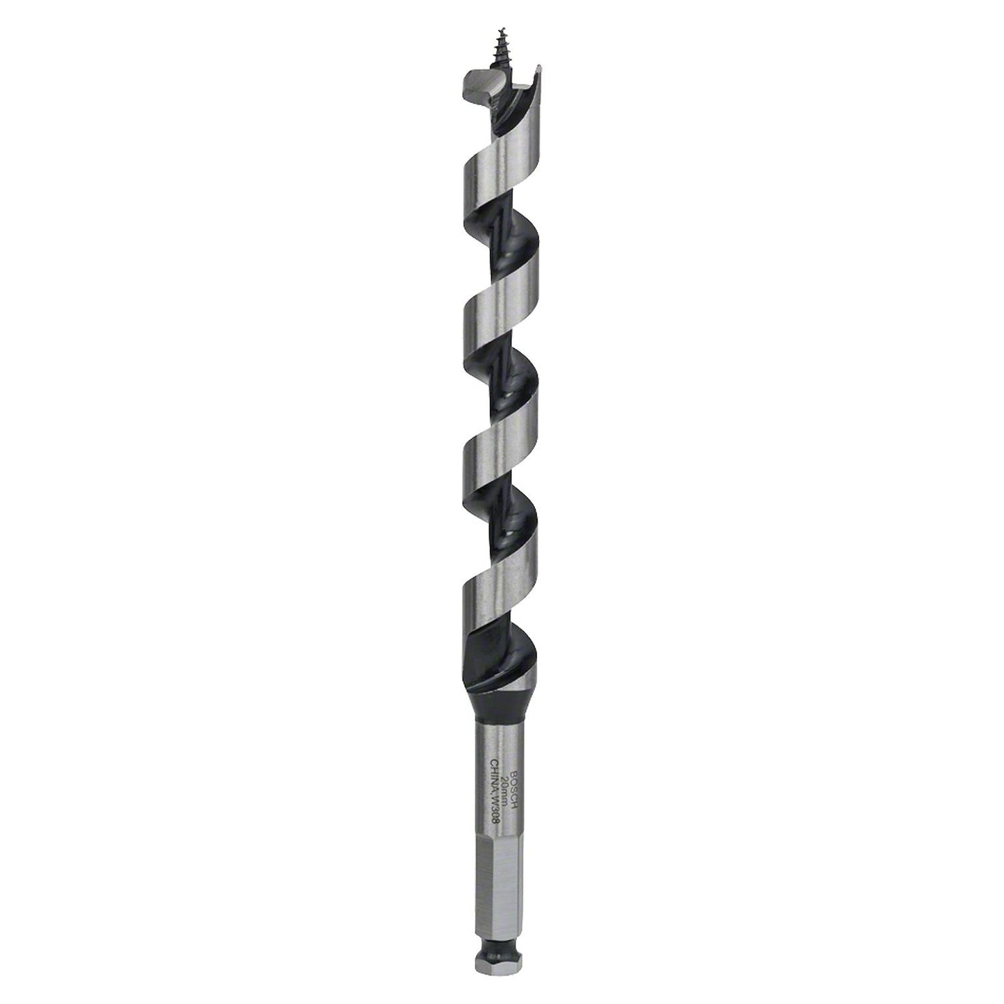 Broca para Madera Salomónica 20x160x235mm - Bosch - Herram.cl