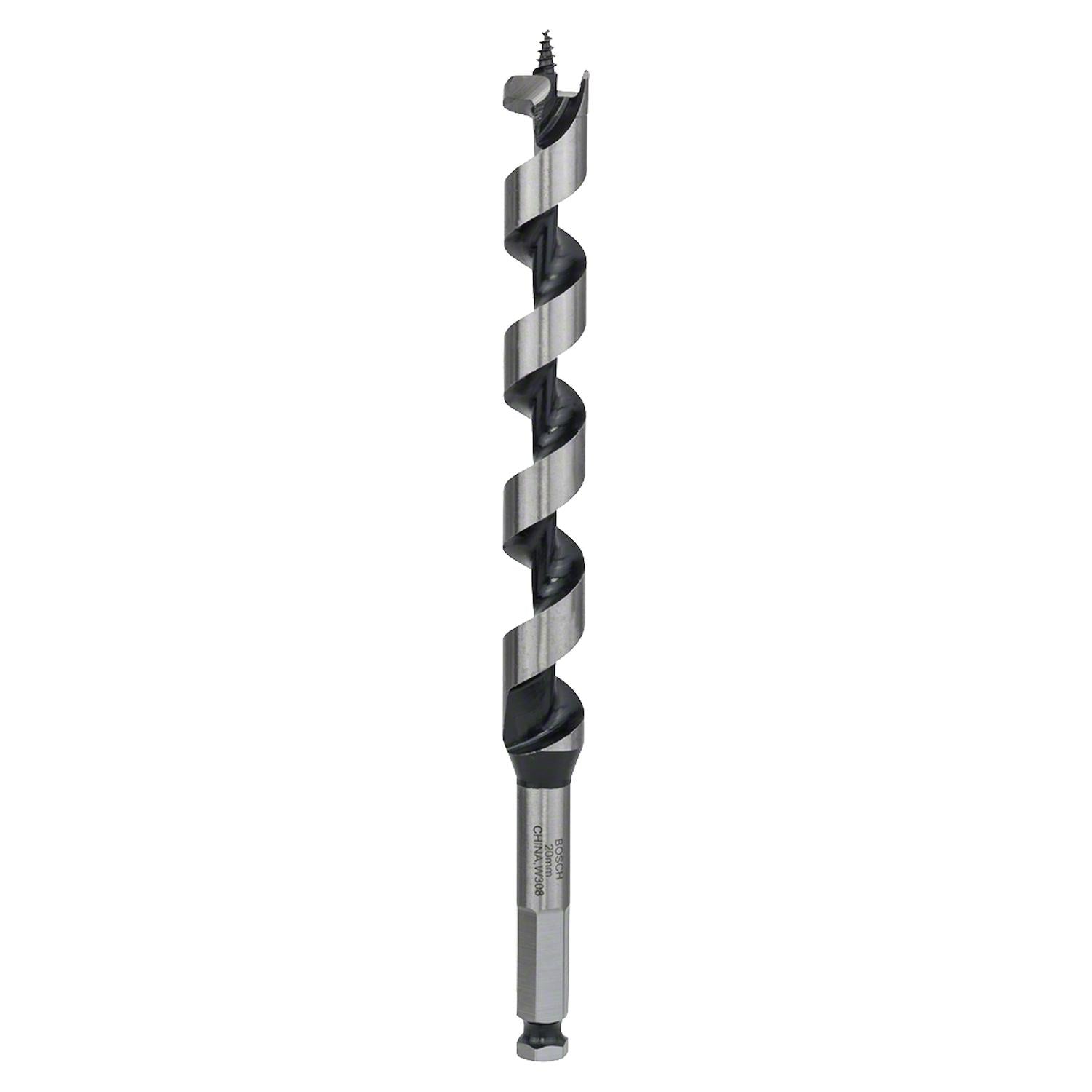 Broca para Madera Salomónica 20x160x235mm - Bosch - Herram.cl
