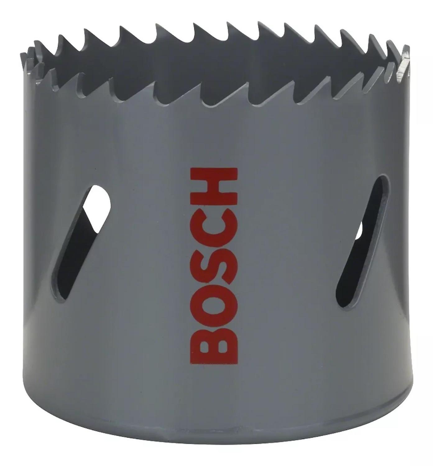Sierra Copa Bim + 8% Co 57mm (2 1/4'') Bosch - Herram.cl