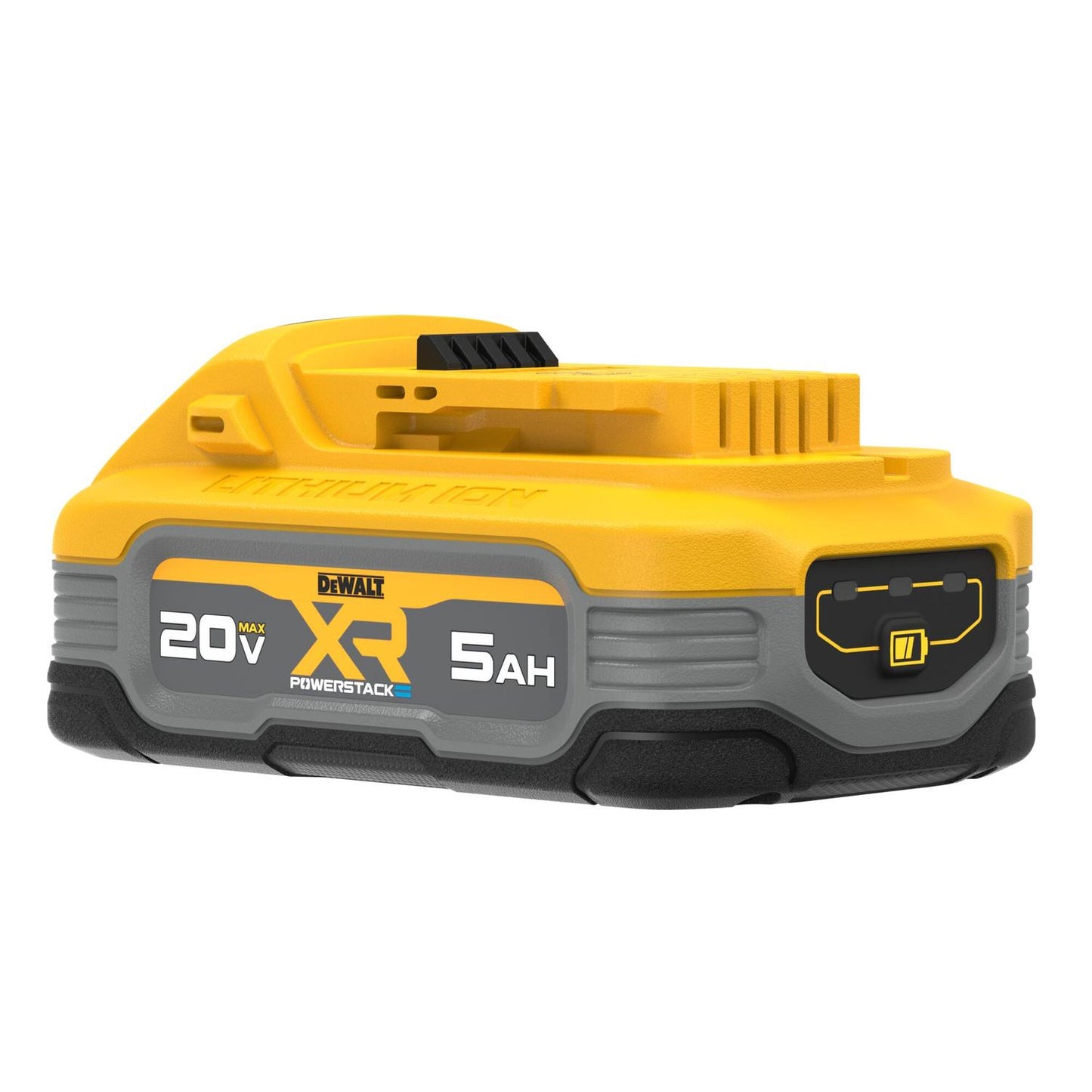 Batería 20V Max. POWERSTACK 5.0 Ah DCBP520 - DeWALT - Herram.cl