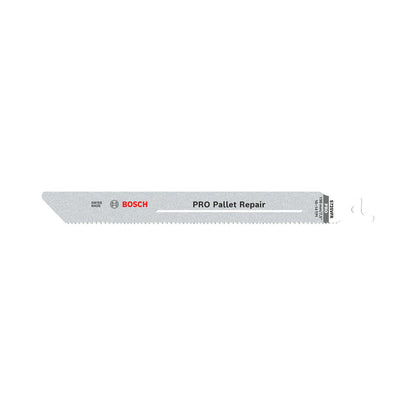 Hoja de Sierra Sable PRO Pallet 190mm 5 Pzas - Bosch - Herram.cl