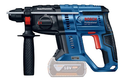 Rotomartillo Inalámbrico Bosch GBH 180 - LI sin baterías - Herram.cl