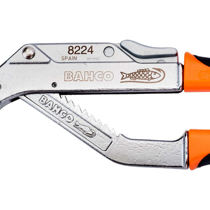Alicate Pico Loro Deslizante ERGO 12'' 8225CIP - Bahco - Herram.cl