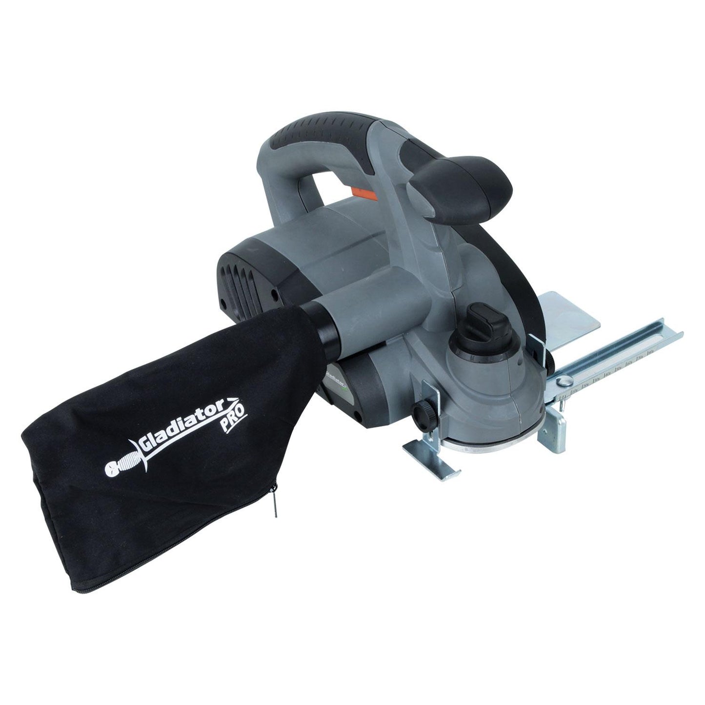 Cepillo Eléctrico 82x2mm 800 W - Gladiator - Herram.cl
