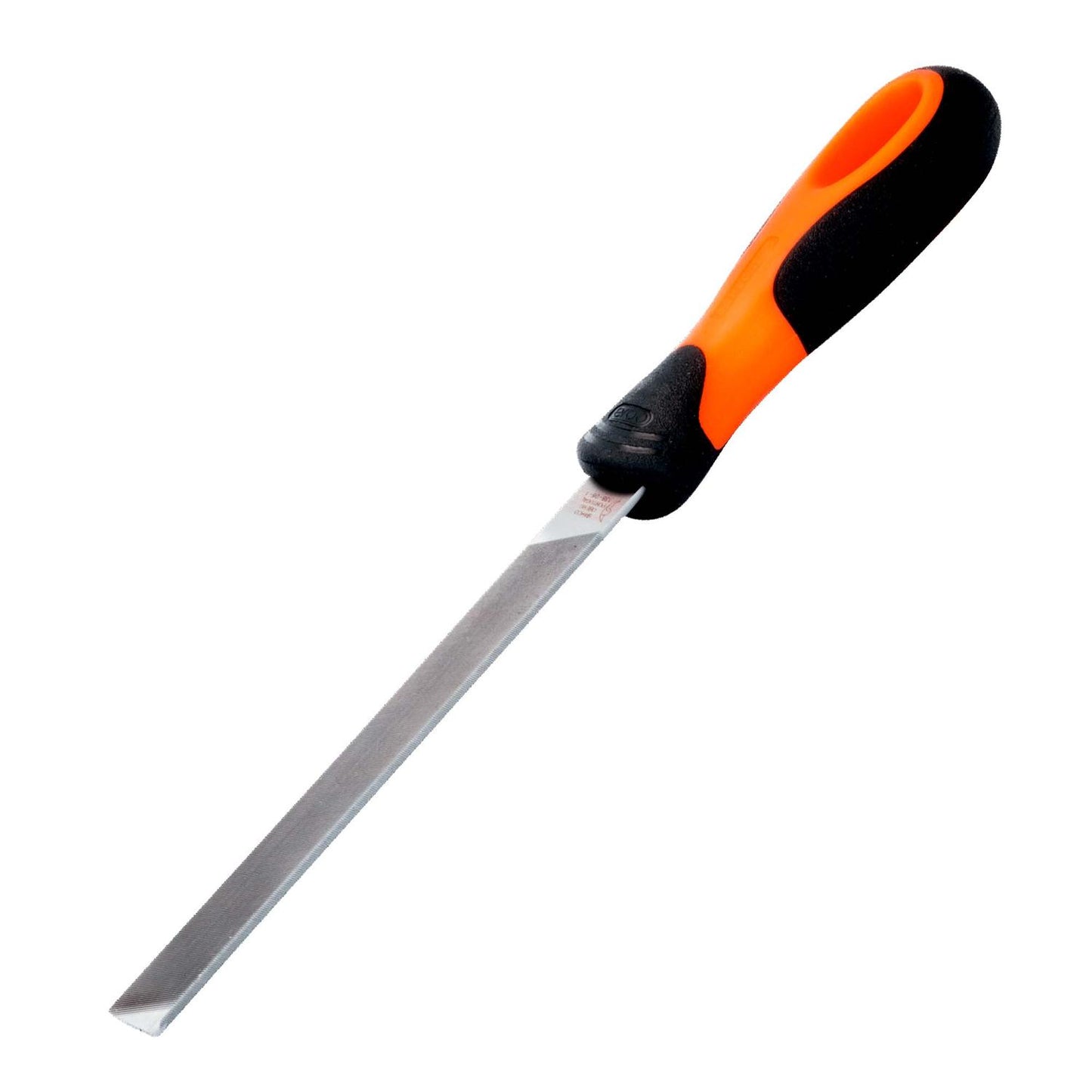Lima Plana Paralela Con Mango Ergo 6'' (150mm) - Bahco - Herram.cl