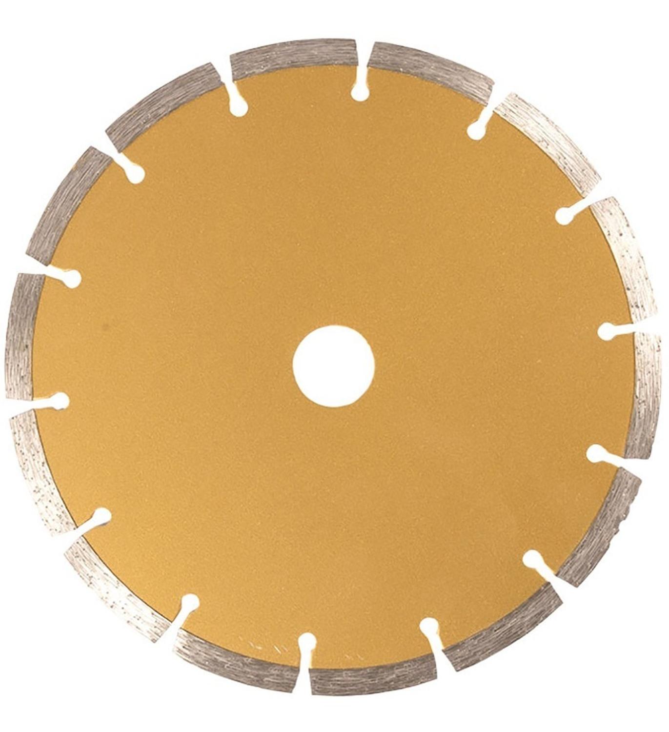 Disco Diamantado Segmentado 230mm (9'') Concreto - Makita - Herram.cl