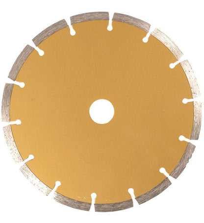 Disco Diamantado Segmentado 230mm (9'') Concreto - Makita - Herram.cl