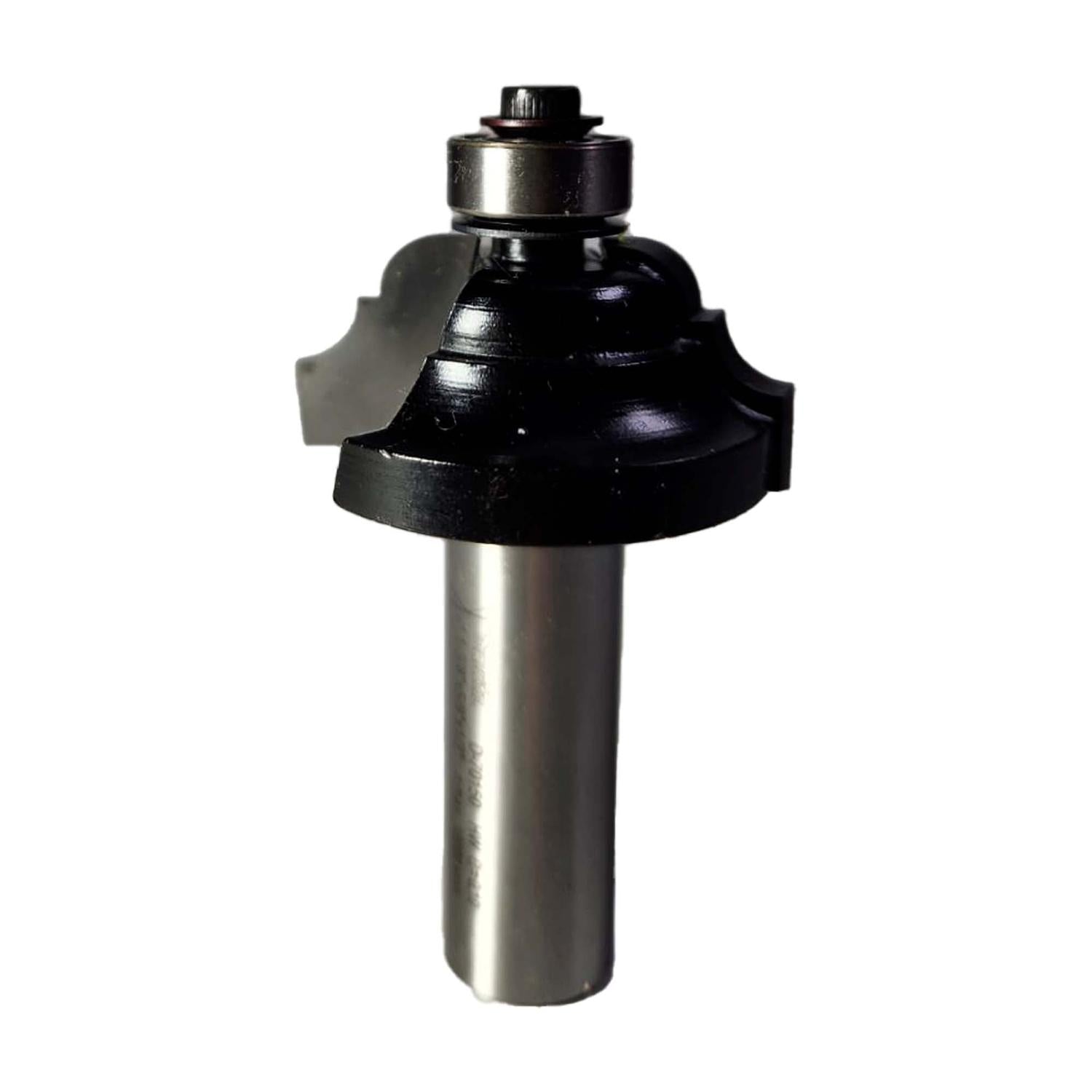 Fresa Romana C/Rod. R3/16''x1 - 3/8''x5/8'' Toma 1/2'' - Makita - Herram.cl
