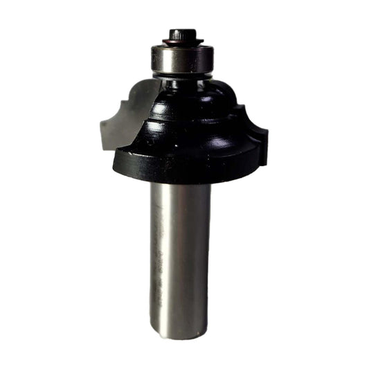 Fresa Romana C/Rod. R3/16''x1 - 3/8''x5/8'' Toma 1/2'' - Makita - Herram.cl