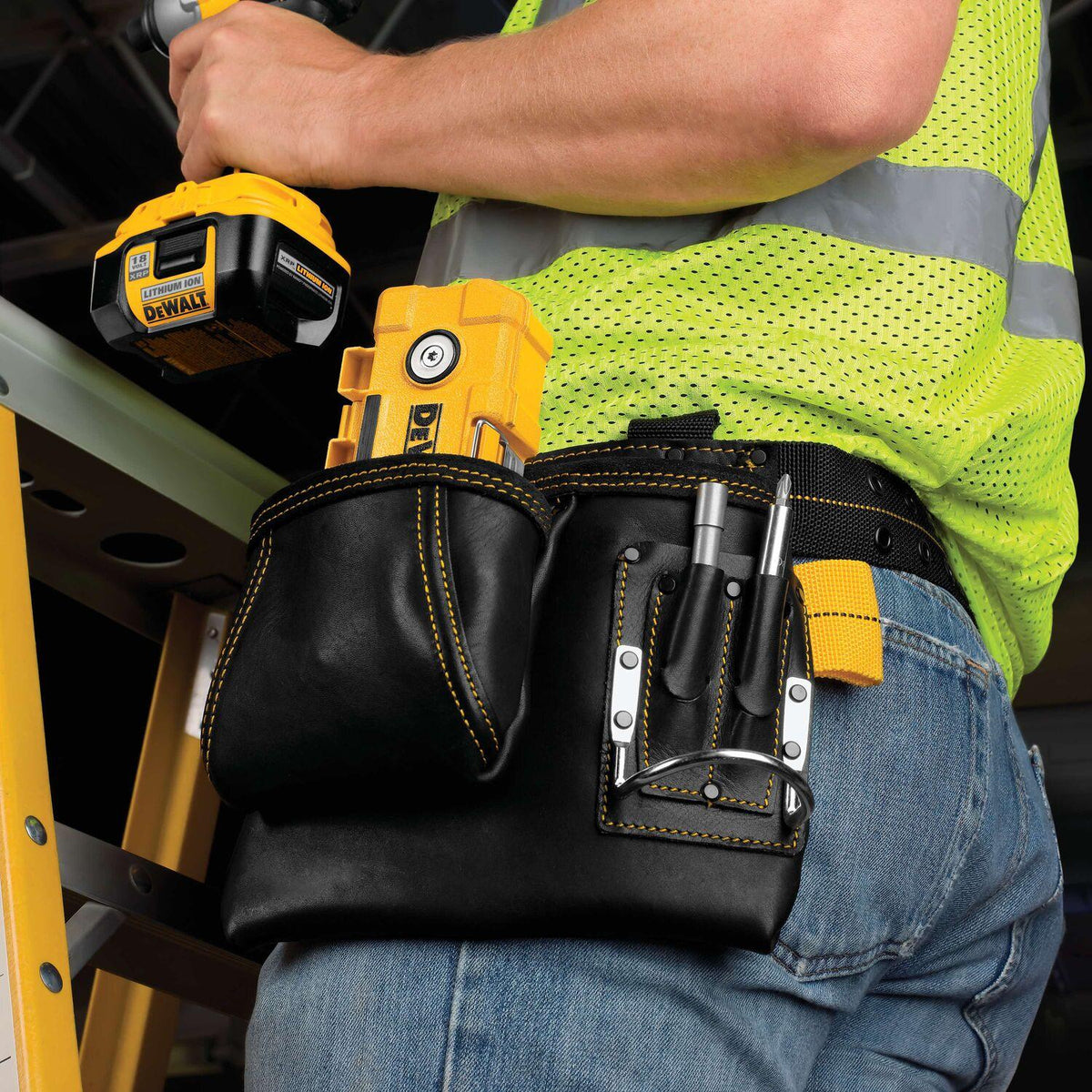 Set Puntas 15 Pzas + Caja Magnética DeWalt DWMTC15 - Herram.cl