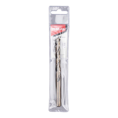 Broca Para Metal HSS - Co (Cobalto 5%) 9.5x125mm - Makita - Herram.cl