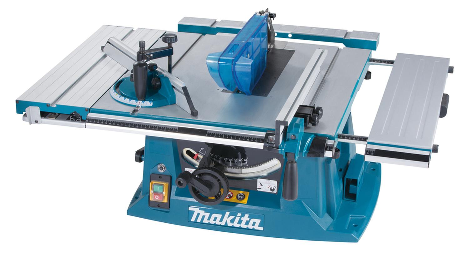 Sierra de Banco 10'' 1.500 W MLT100 - Makita - Herram.cl