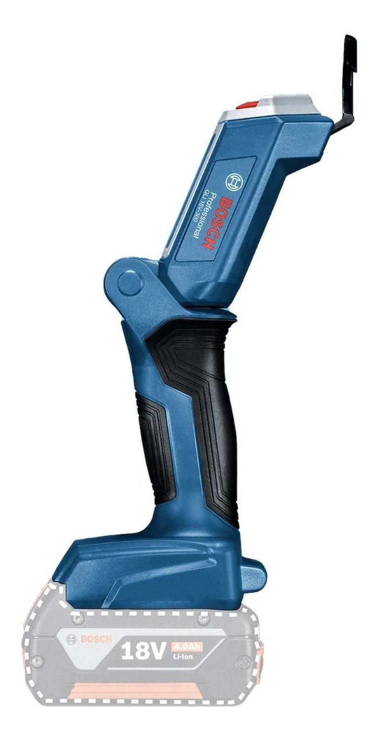 Linterna Inalámbrica Bosch Gli 18v - 300 Bare Tool - Herram.cl