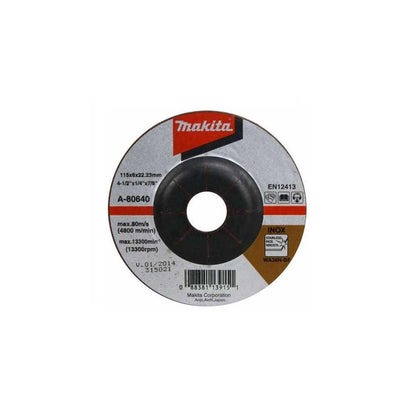 Pack Esmeril Inalámbrico 18V 4 1/2'' + 4 Bat. 3 Ah+Cargador Dob+Discos - Herram.cl