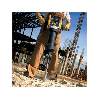 Rompe Pavimento HEX 28mm 30 kg 2.100 W D25980 - B2 - DeWALT - Herram.cl