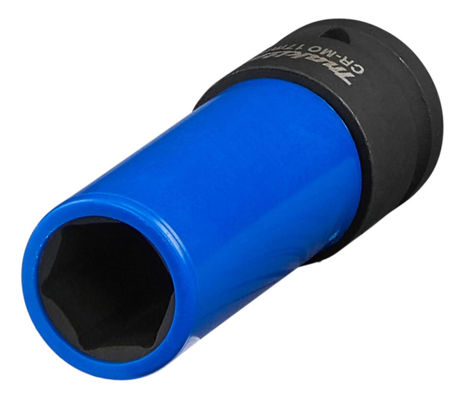 Set 3 Dados De Impacto 1/2 Para Tuercas De Rueda Makita - Herram.cl
