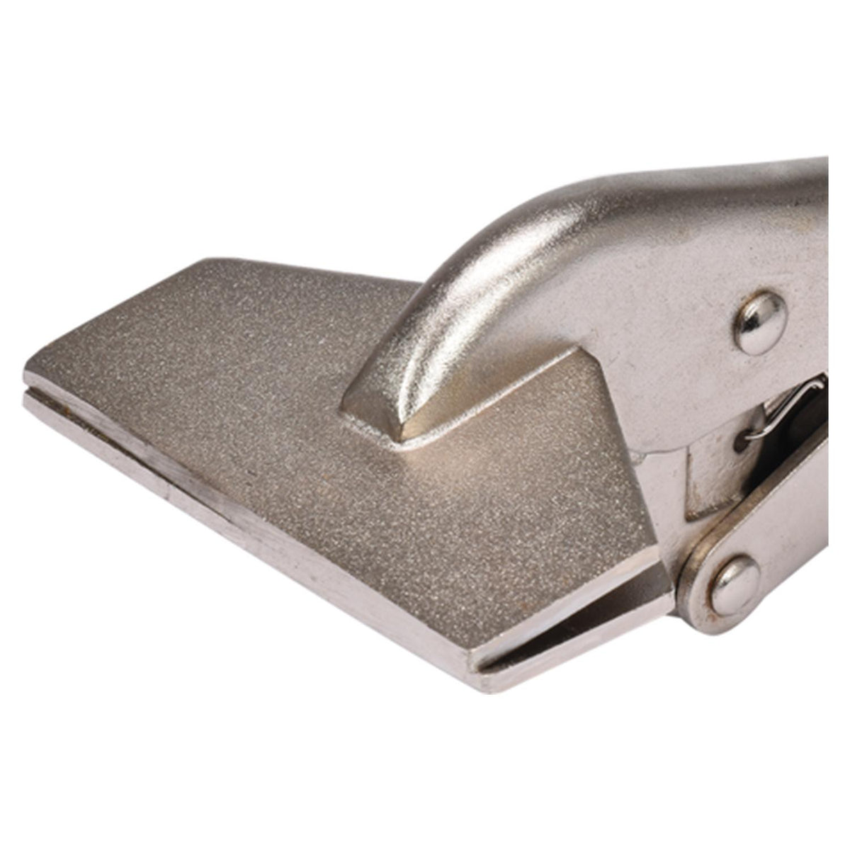 Caimán de Mordaza Plana Yato YT-2463 200mm 8'' para Soldar - Herram.cl