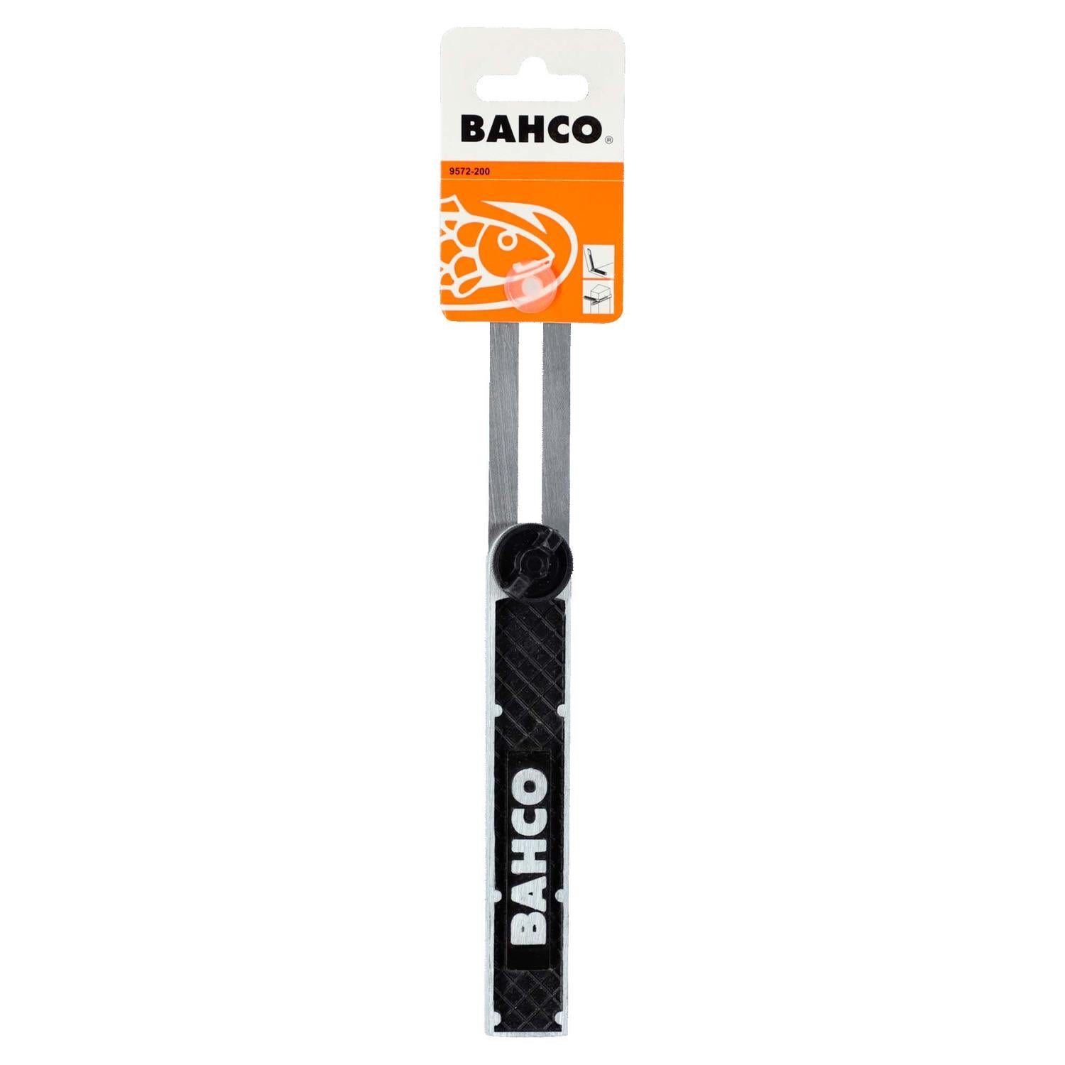 Escuadras ajustables con hoja de acero laminado en frío 206mm - Bahco - Herram.cl