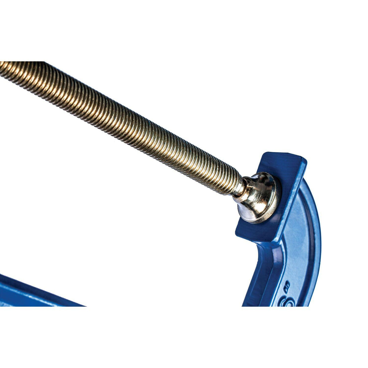 Irwin Quick-Grip Prensa C 6'' 150mm Acero Cuerpo Azul 225106 - Herram.cl