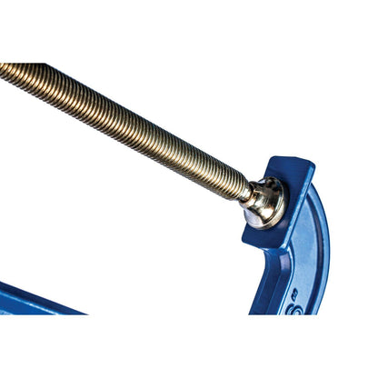 Irwin Quick-Grip Prensa C 6'' 150mm Acero Cuerpo Azul 225106 - Herram.cl
