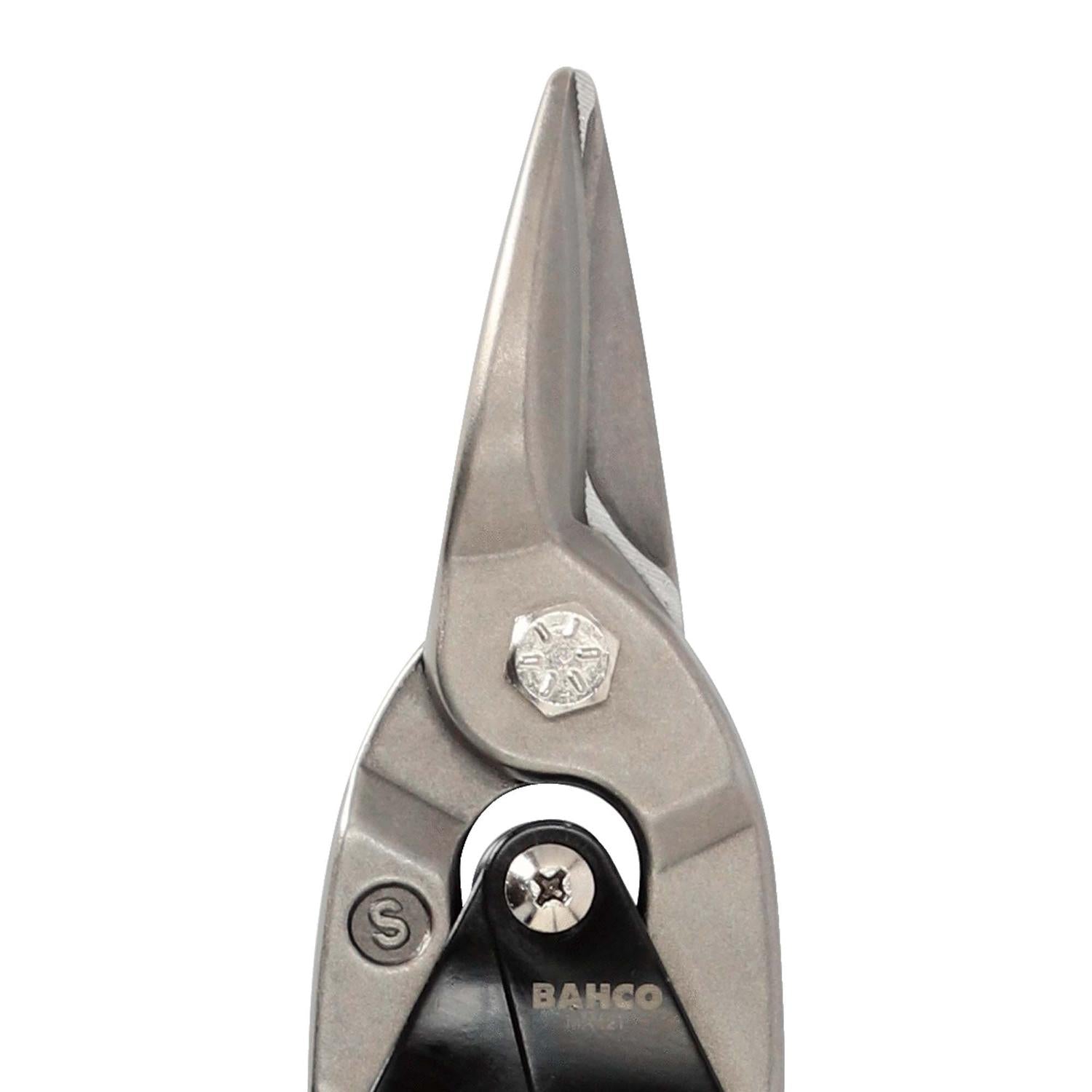 Tijeras Hojalatera De Corte Recto 10'' - Bahco - Herram.cl