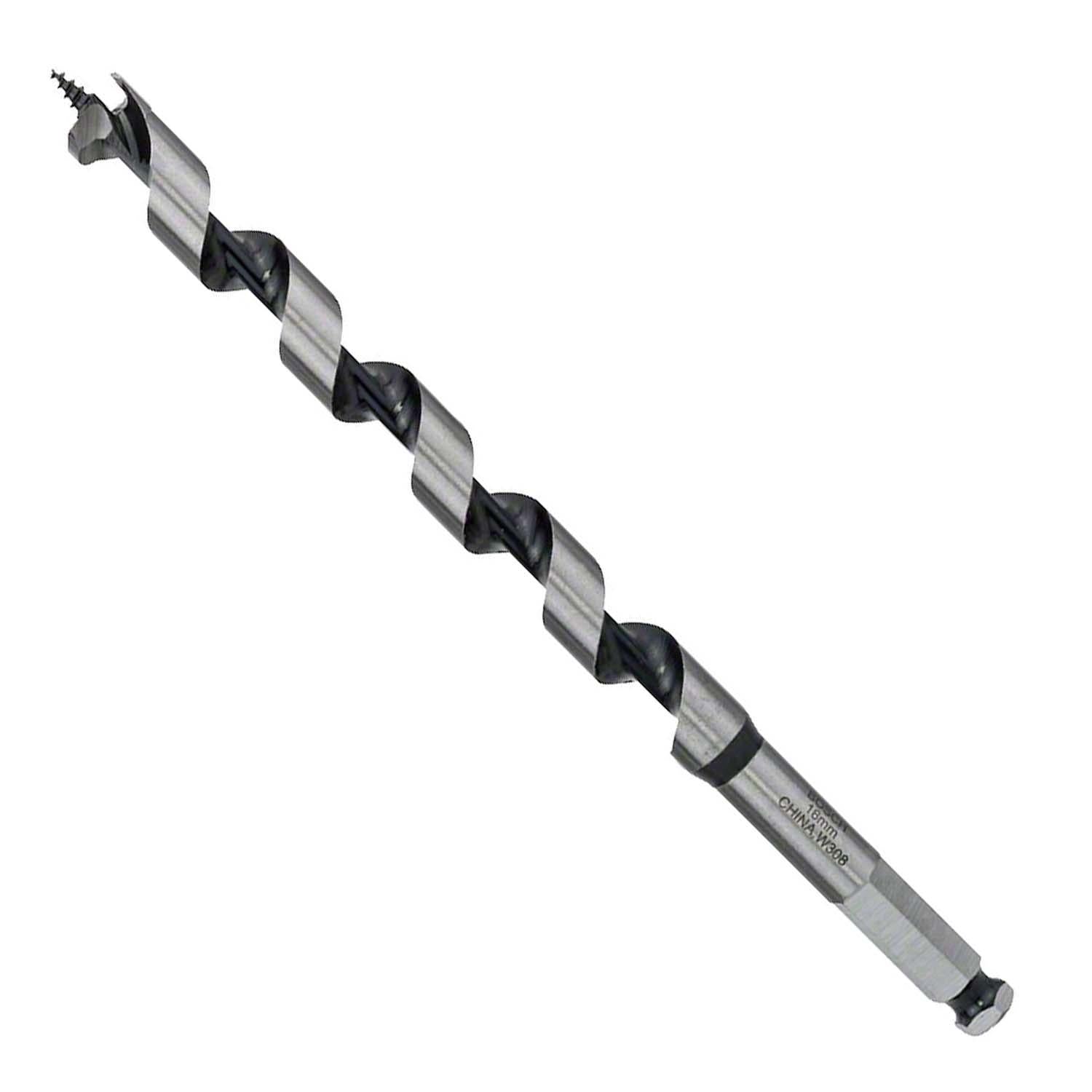 Broca para Madera Salomónica 18x160x235mm - Bosch - Herram.cl