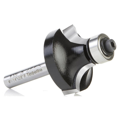 Fresa Redondeado R3/8'' Vástago 1/4'' 320-26 - Timberline - Herram.cl