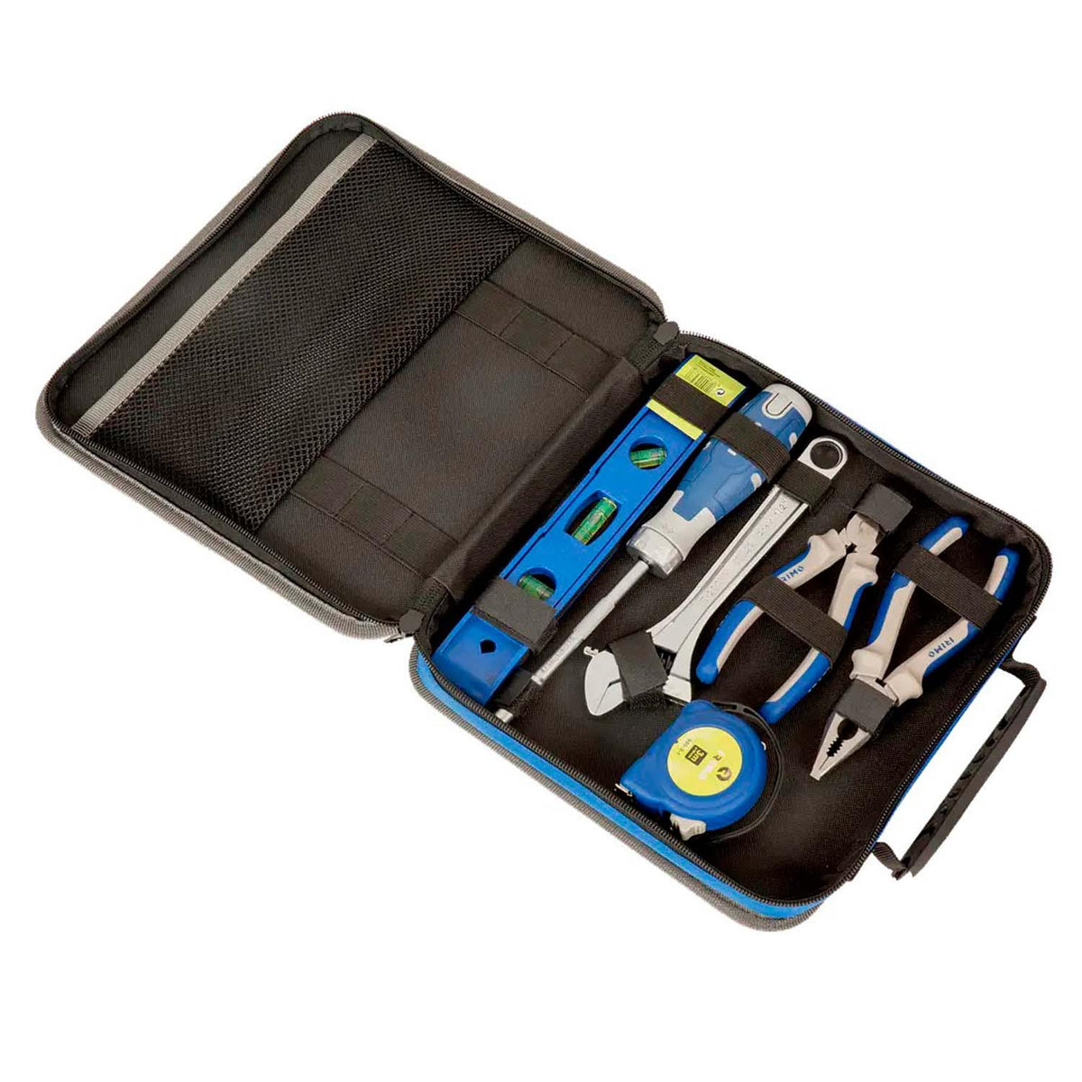 Kit Herramientas IRIMO 9022-4-26TS1 6 Piezas Estuche Tela - Herram.cl