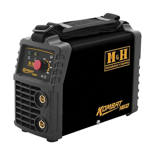 Soldadora Kombat 160 C/acc. M&h - Herram.cl