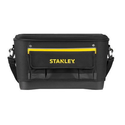 Bolso Herramientas Rígido 16'' 23L Stanley 1-96-193 - Herram.cl