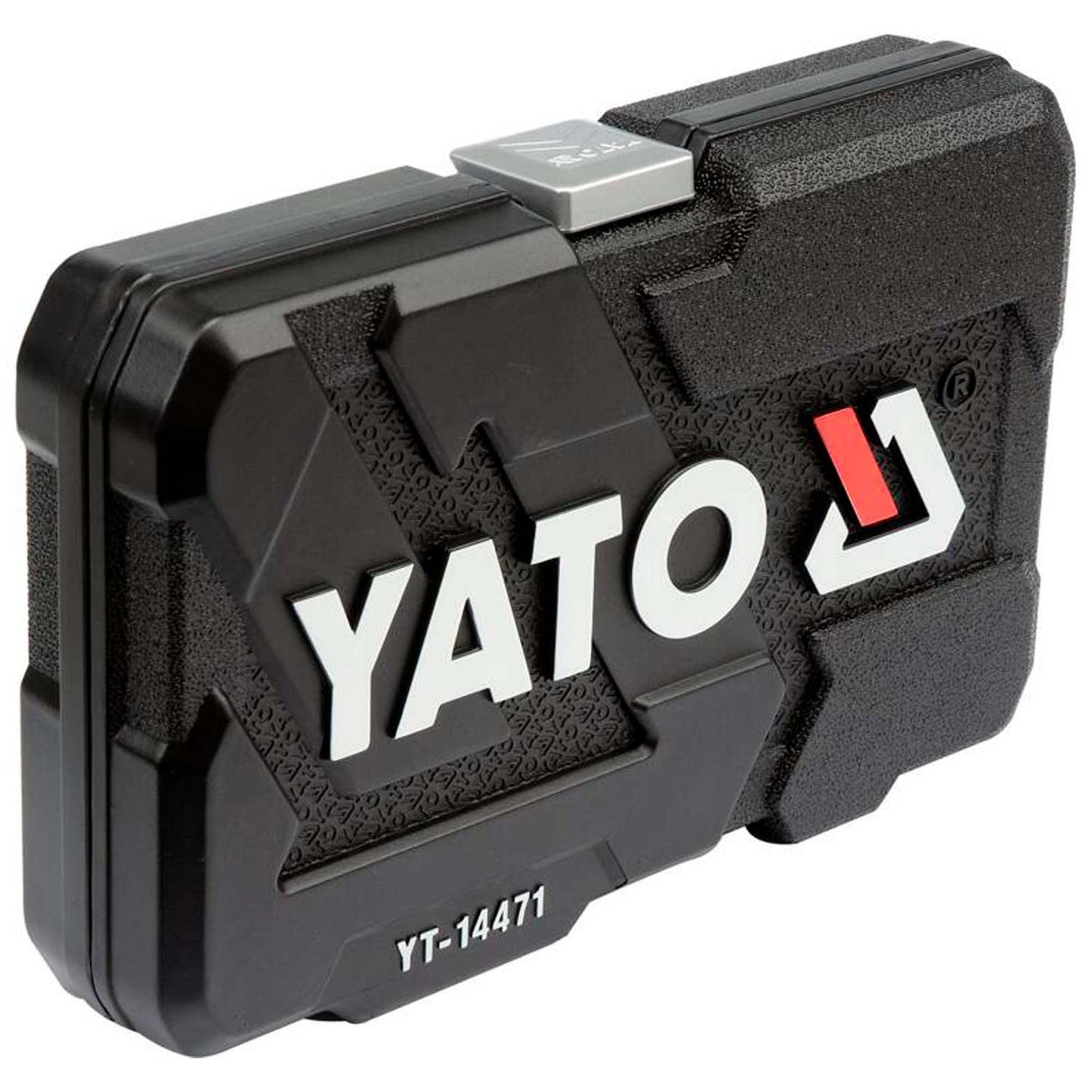 Juego de Dados 1/4'' 38 Piezas - Yato - Herram.cl