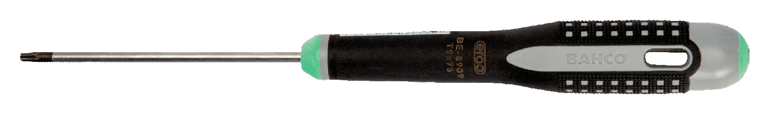 Juego Destornilladores TORX Ergo (T10 - T30) 5 Pzas. - Bahco - Herram.cl